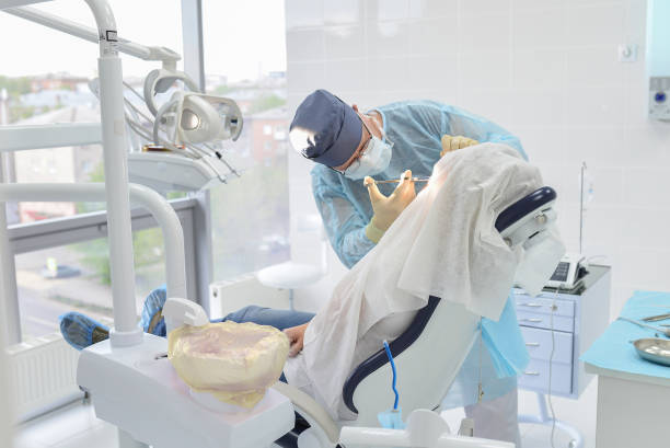 Best Emergency Tooth Extraction in Pottsville, AR